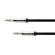 Cablu stereo 3.5 tata - tata 1.5m blister k&m