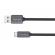 Cablu usb 3.0 tata - usb tata tip c 1.0m k&m