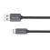 Cablu usb 3.0 tata - usb tata tip c 1.0m k&m