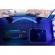 Surefire silent flight rgb-320 gaming mouse pad