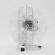 Ventilator usb mini - alb