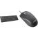 Kit tastatura si mouse delux, 