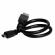 Rack extern spacer, pt hdd/ssd, 2.5 inch, s-ata, interfata pc usb 3.0,