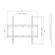 Suport de perete logilink, pt 1 tv/monitor plat, diag. max 55 inch, fix, max 40