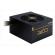 Sursa chieftec 500w (real), core series, fan 12cm, certificare 80plus gold, 1x