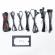 Sursa chieftec 550 (real), sfx (incl. bracket atx), modulara, fan 8cm,