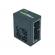 Sursa chieftec 550 (real), sfx (incl. bracket atx), modulara, fan 8cm,