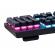 Tastatura mecanica spacer usb warrior - spkb-mk-war