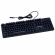 Tastatura mecanica spacer usb warrior - spkb-mk-war