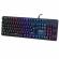 Tastatura mecanica spacer usb warrior - spkb-mk-war