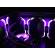 Ventilator deepcool pc. 120x120x25 mm, add rgb led, hydro bearing, 3 buc. in