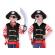Costum carnaval copii pirat melissa and doug