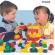 Joc de constructii caramizi miniland 300 buc