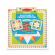 Joc de societate 2 in 1 solitaire si sah chinezesc - melissa & doug