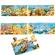 Puzzle de podea dino beleduc