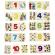 Puzzle lemn cu autocorectie invata numerele