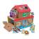 Set de joaca din lemn arca lui noe melissa and doug