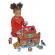 Set de joaca din lemn arca lui noe melissa and doug