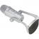 Boya by-pm700sp microfon usb studio condensator, stereo (usb type-c, lightning