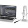 Boya by-pm700sp microfon usb studio condensator, stereo (usb type-c, lightning