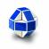 Cub rubik retro set original