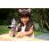 Enchantimals papusi cu animalute sage skunk & caper