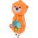 Fisher price jucarii zornaitoare vidra
