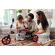 Infento, bicicleta, tricicleta, trotineta modulara 14 in 1, 156 parti,