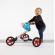 Infento, bicicleta, tricicleta, trotineta modulara 14 in 1, 156 parti,