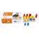 Joc educativ sorteaza corpurile geometrice