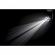 Moving head washlight led jbsystems striker