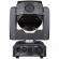 Moving head washlight led jbsystems striker