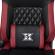 Scaun gaming serioux theon burgundy