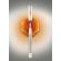 Stilou souveran m405 penita f din aur 16k corp silver-white accesorii placate