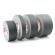 Tesa band gafer max matt black fabric gaffer tape