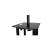 Totem telescopic reglabil 1m-1,8m totel black