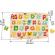Hape puzzle litere