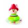 Hape clovnul ralph cu sistem hopa mitica