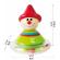 Hape clovnul ralph cu sistem hopa mitica