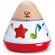 Hape cutie muzicala rotativa