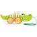 Hape jucarie de tragere - crocodil
