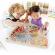 Hape labirint magnetic zoo'm - distractie la dublu