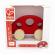Hape mini furgoneta rosie