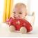 Hape mini furgoneta rosie