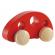 Hape mini furgoneta rosie