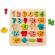 Hape puzzle matematica chunky
