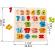 Hape puzzle matematica chunky