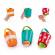 Hape set galetusele vesele