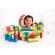 Hape set piese de construit multicolor