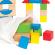 Hape set piese de construit multicolor